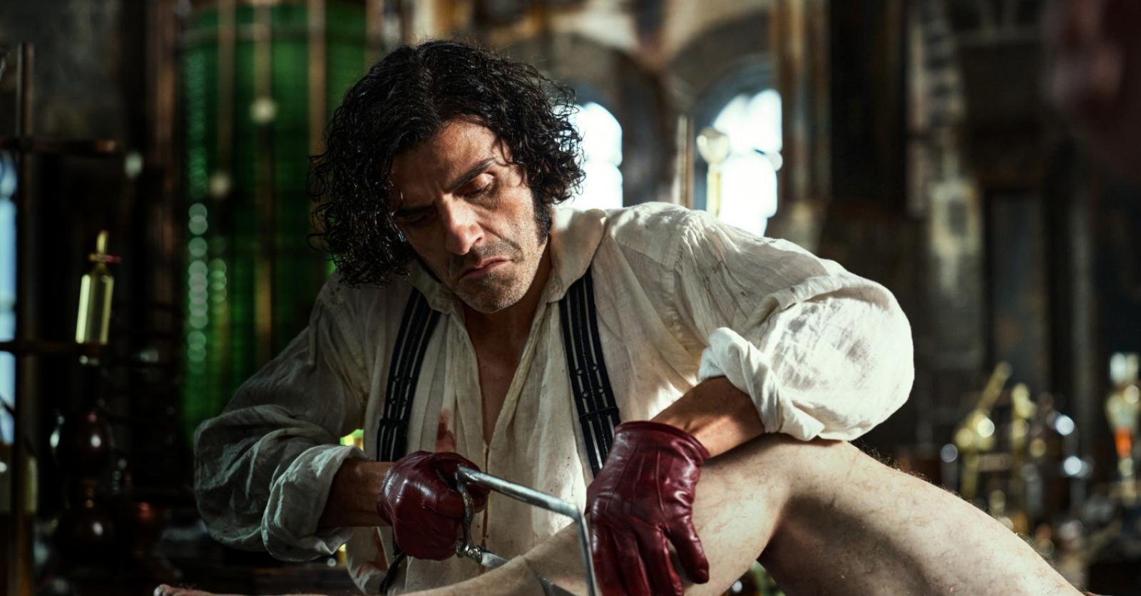 De Frankenstein in Guillermo del Toro: ‘Monsters zijn een deel van mijn DNA’