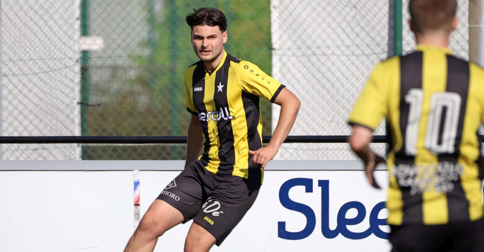 Enrique Tanghe ruilt WS Lauwe voor KM Torhout - KW.be