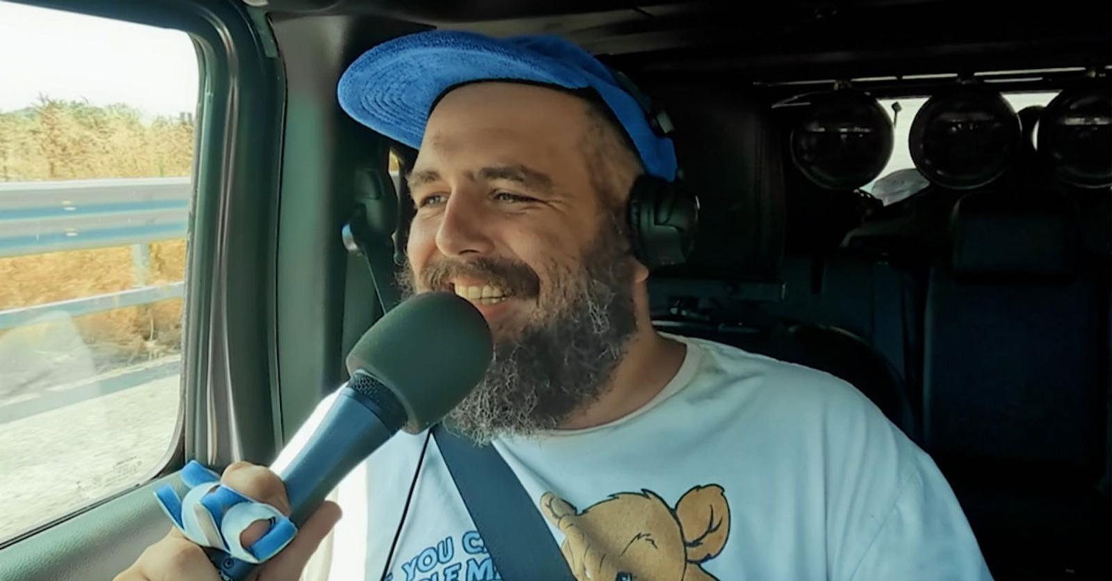 Bockie De Rapper Bockie De Repper komt met eigen frituursnack