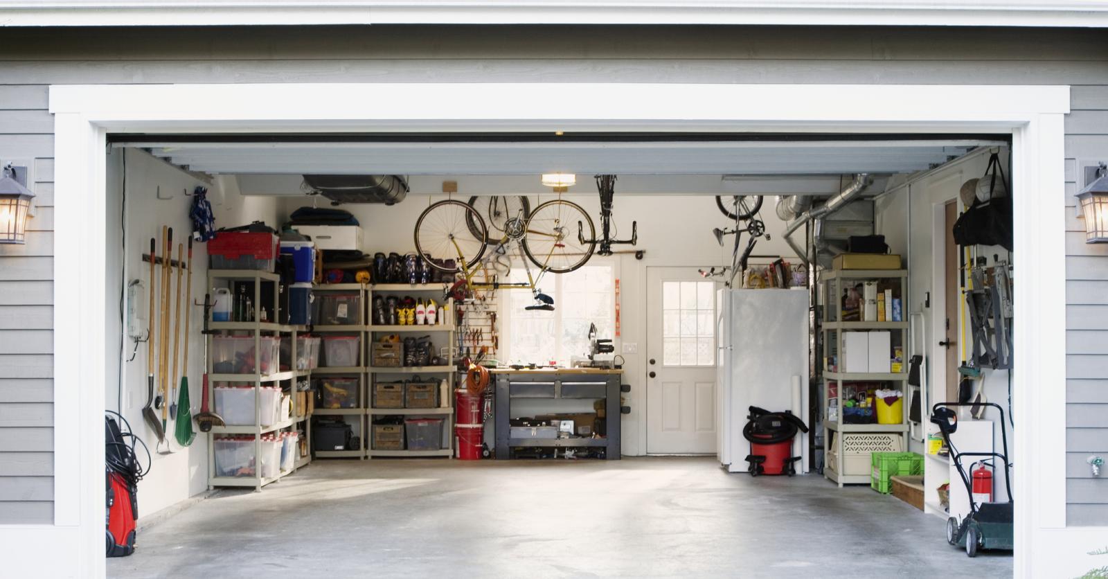 Quelles solutions de rangement pour mon garage ? - ON RANGE TOUT - ON RANGE  TOUT