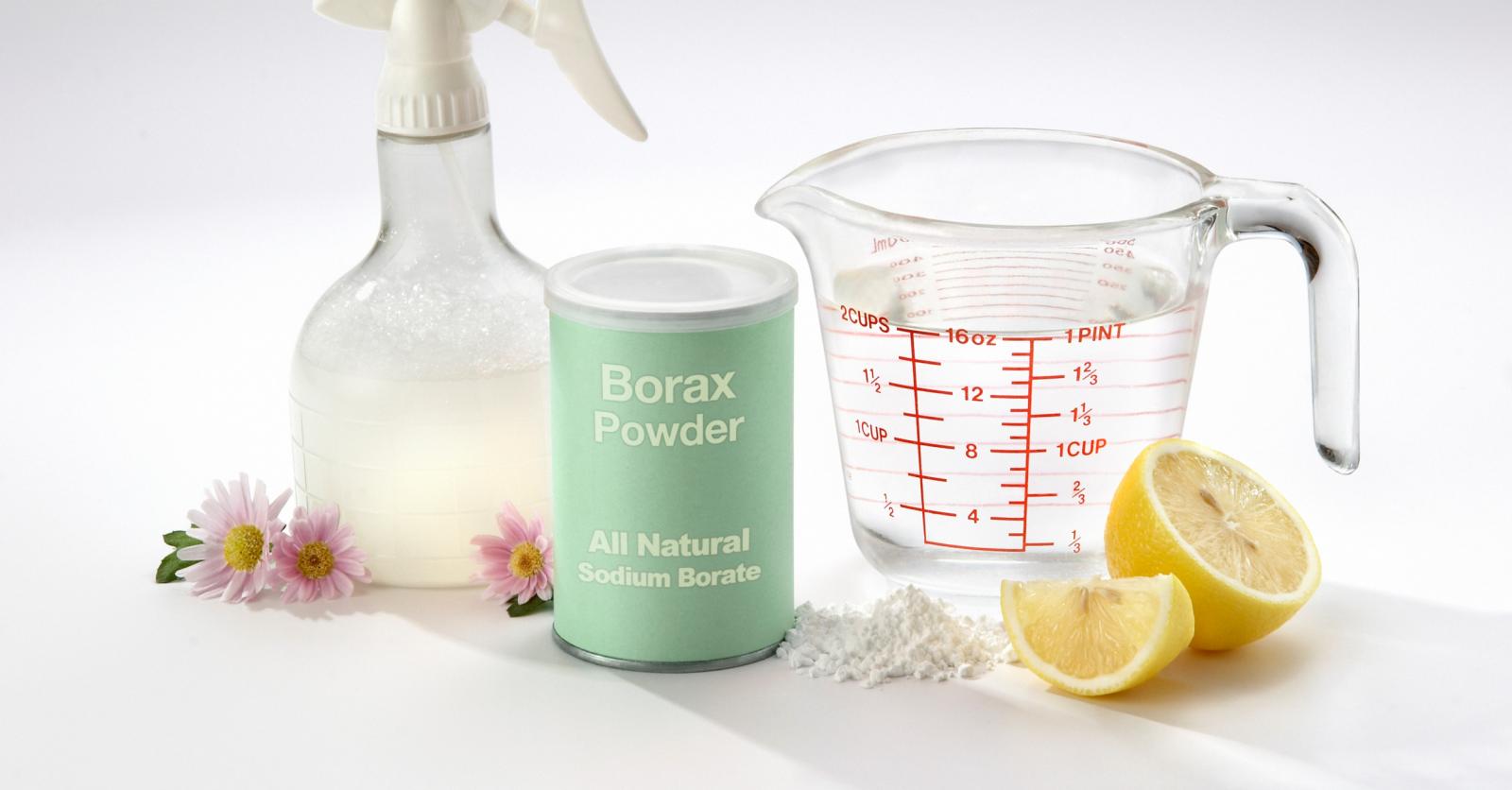 Borax wat is het en waarvoor kun je het in huis gebruiken? Libelle