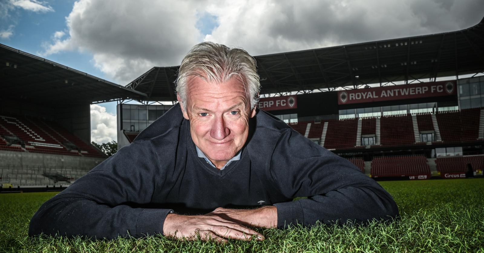 Grassmax maakt velden op WK voetbal: 'Worden we niet rijk van'