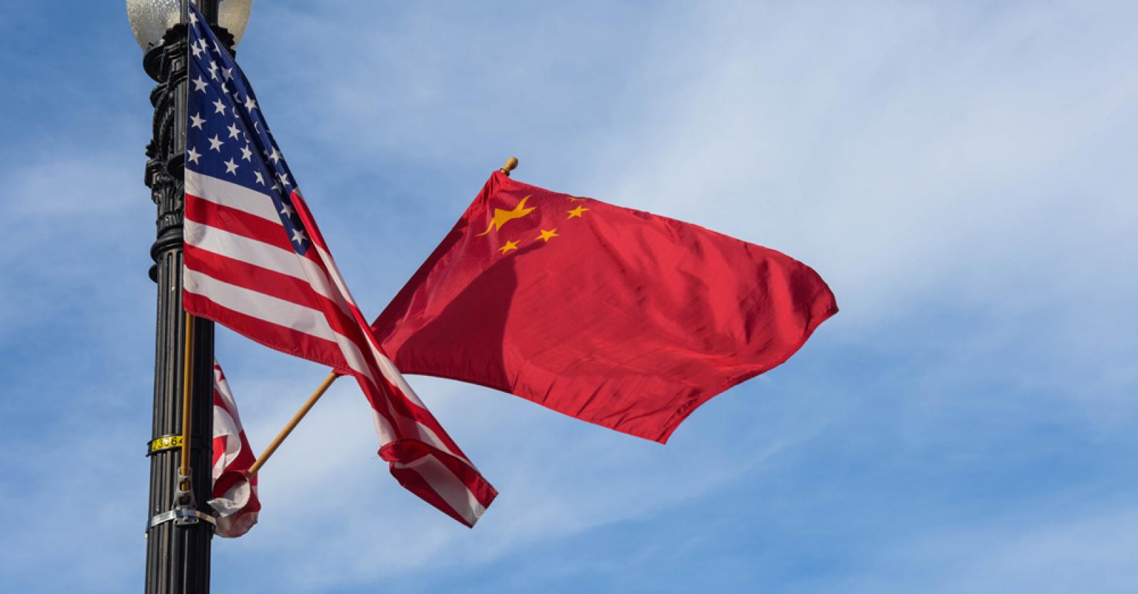 The US and UK impose sanctions on Chinese companies over cyberattacks