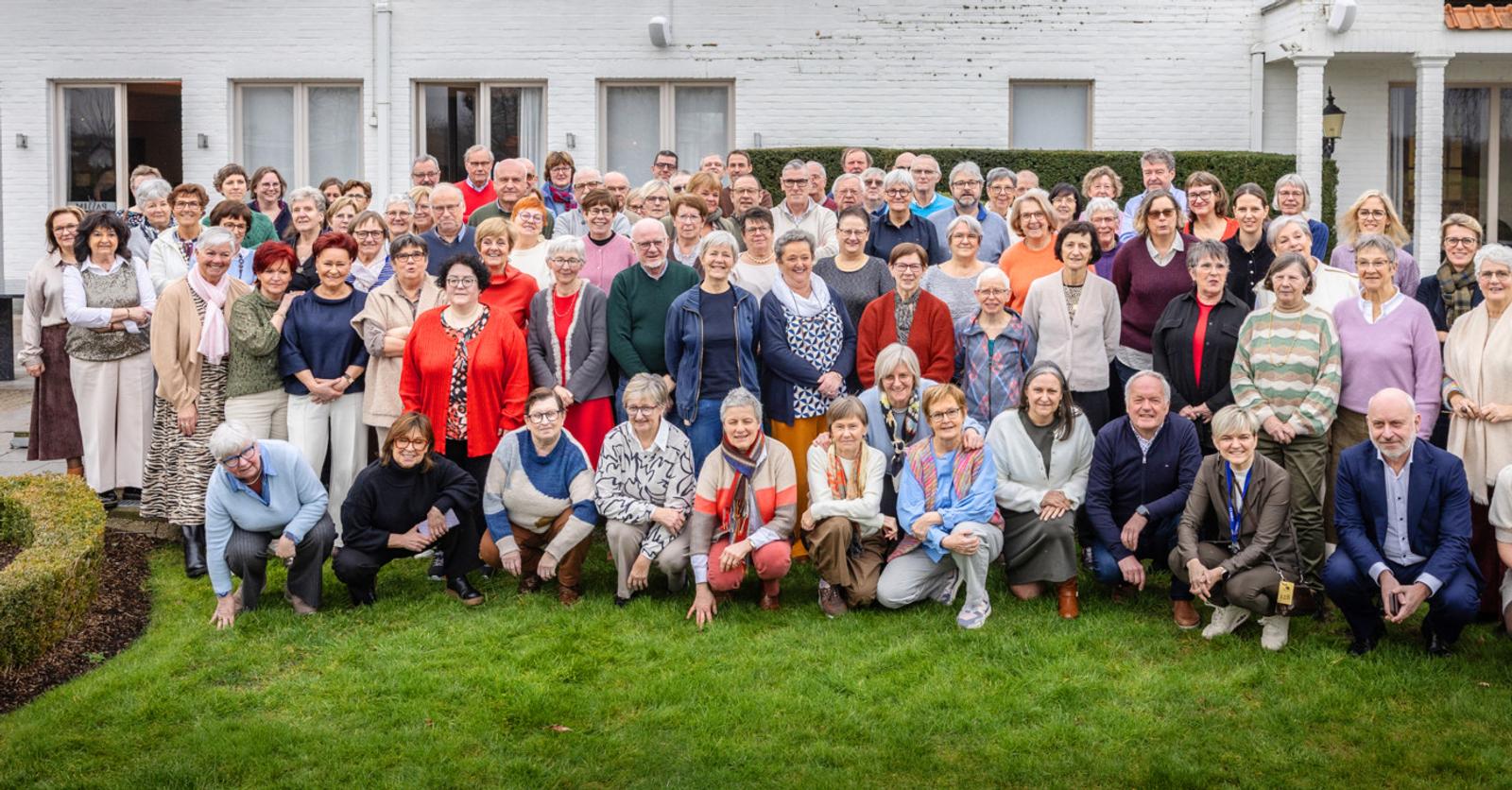 AZ Delta zet vrijwilligers in de bloemen - KW.be