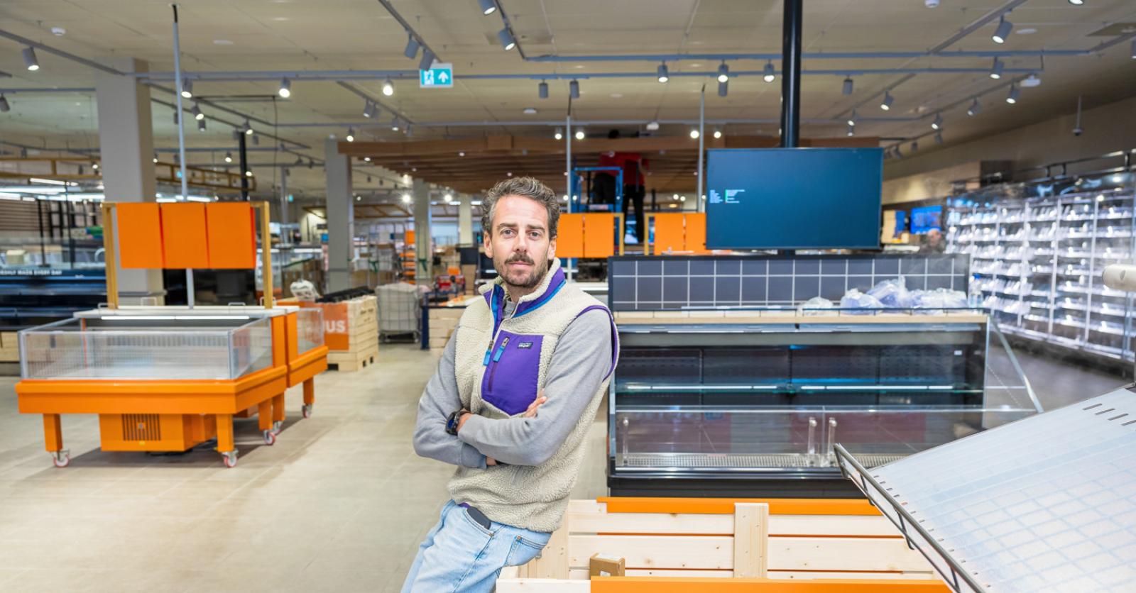Albert Heijn opent in Sint-Kruis de grootste winkel van het land: “Onze missie is beter eten bereikb