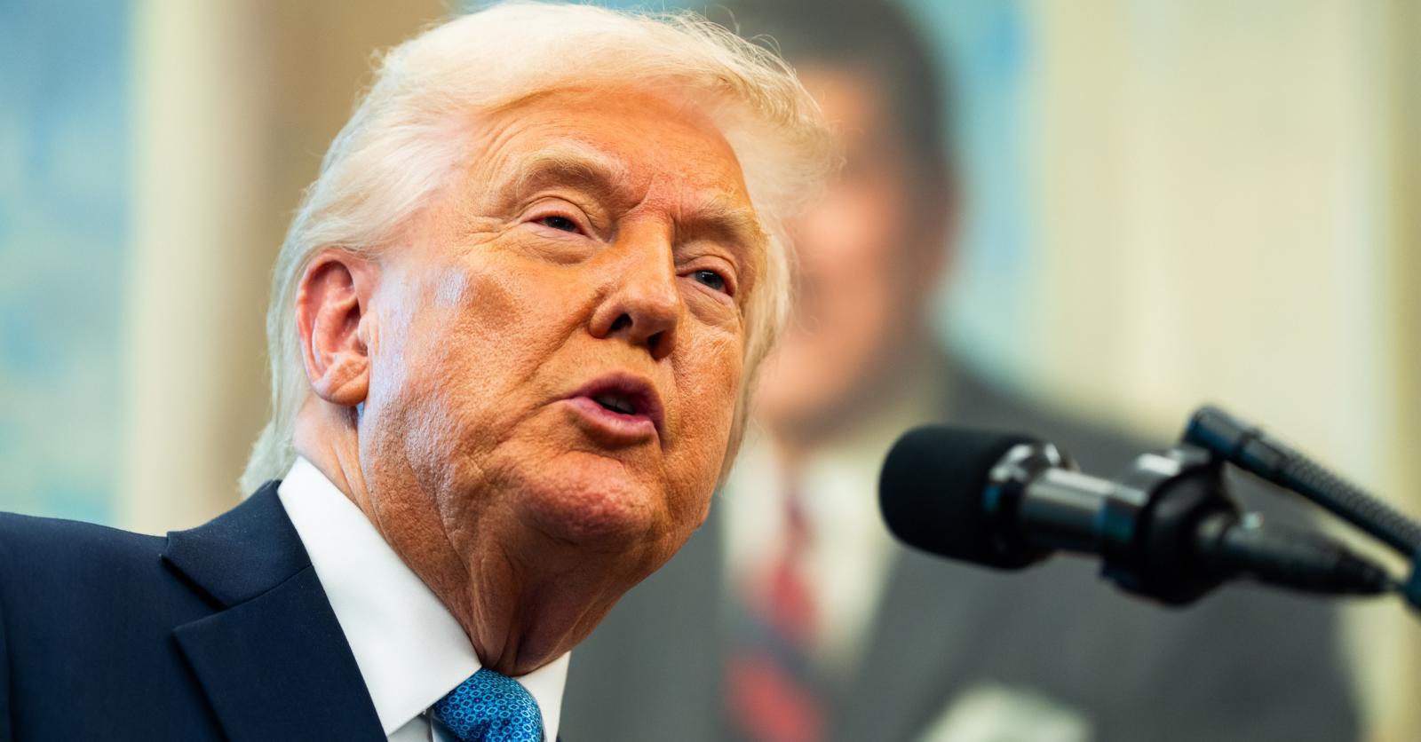 ‘Het is onthutsend hoe snel Donald Trump de Amerikaanse democratie