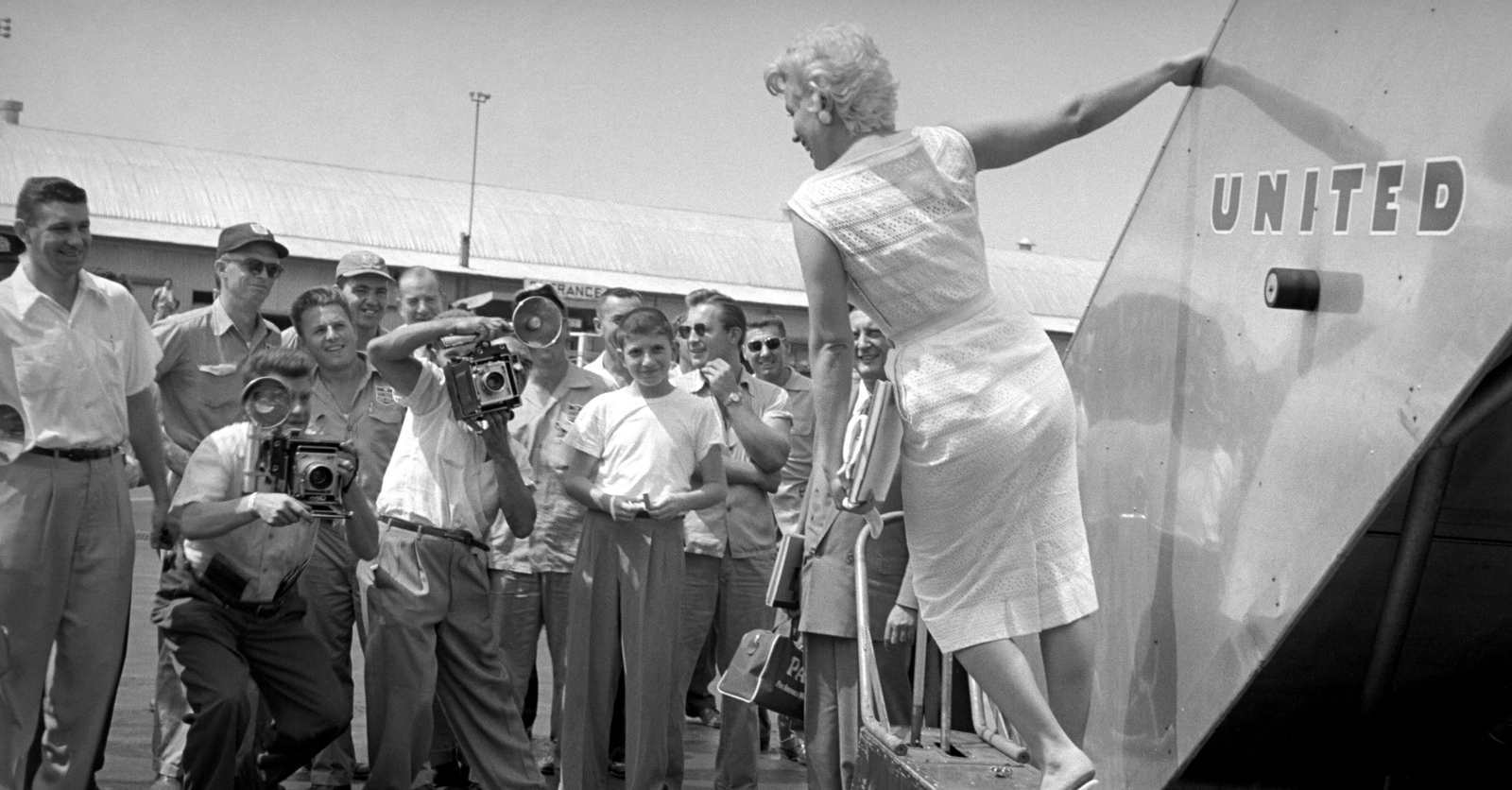All about Eve: fotomuseum in Maastricht eert legendarisch fotojournalist Eve Arnold