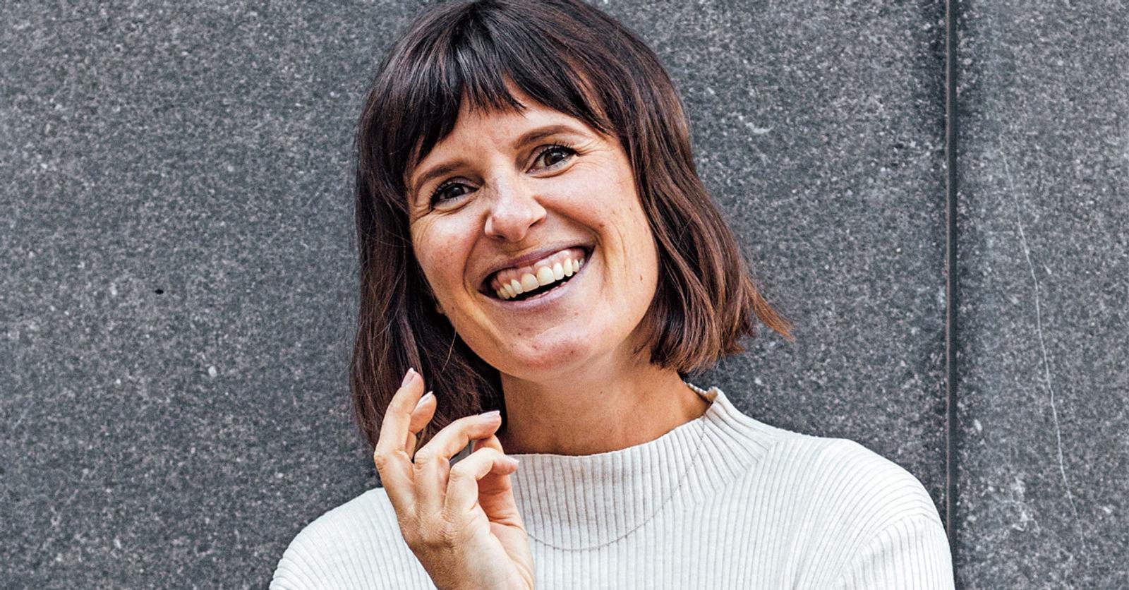 Columniste Nele Reymen: ‘Gun jezelf die hulp, je bent het waard’