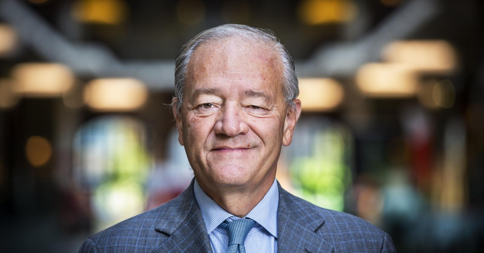Luc Bertrand, l’un des hommes d’affaires les plus puissants de Belgique: «Je trouve contraire à l’éthique qu’on nous fasse payer autant d’impôts pour si peu de résultats»