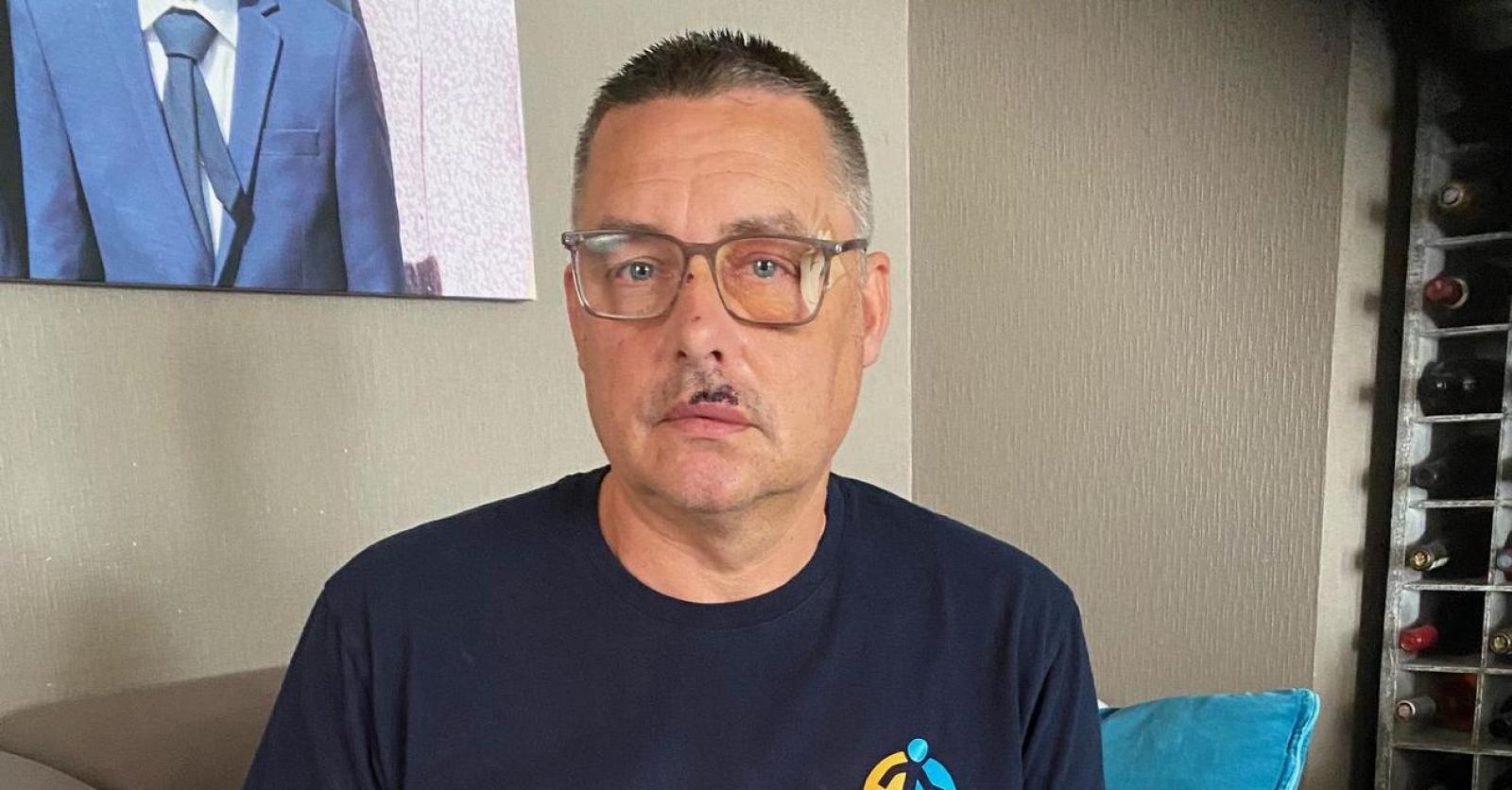 Schepen Jan Rosseel heeft hersenschudding na zware val na BK wielrennen