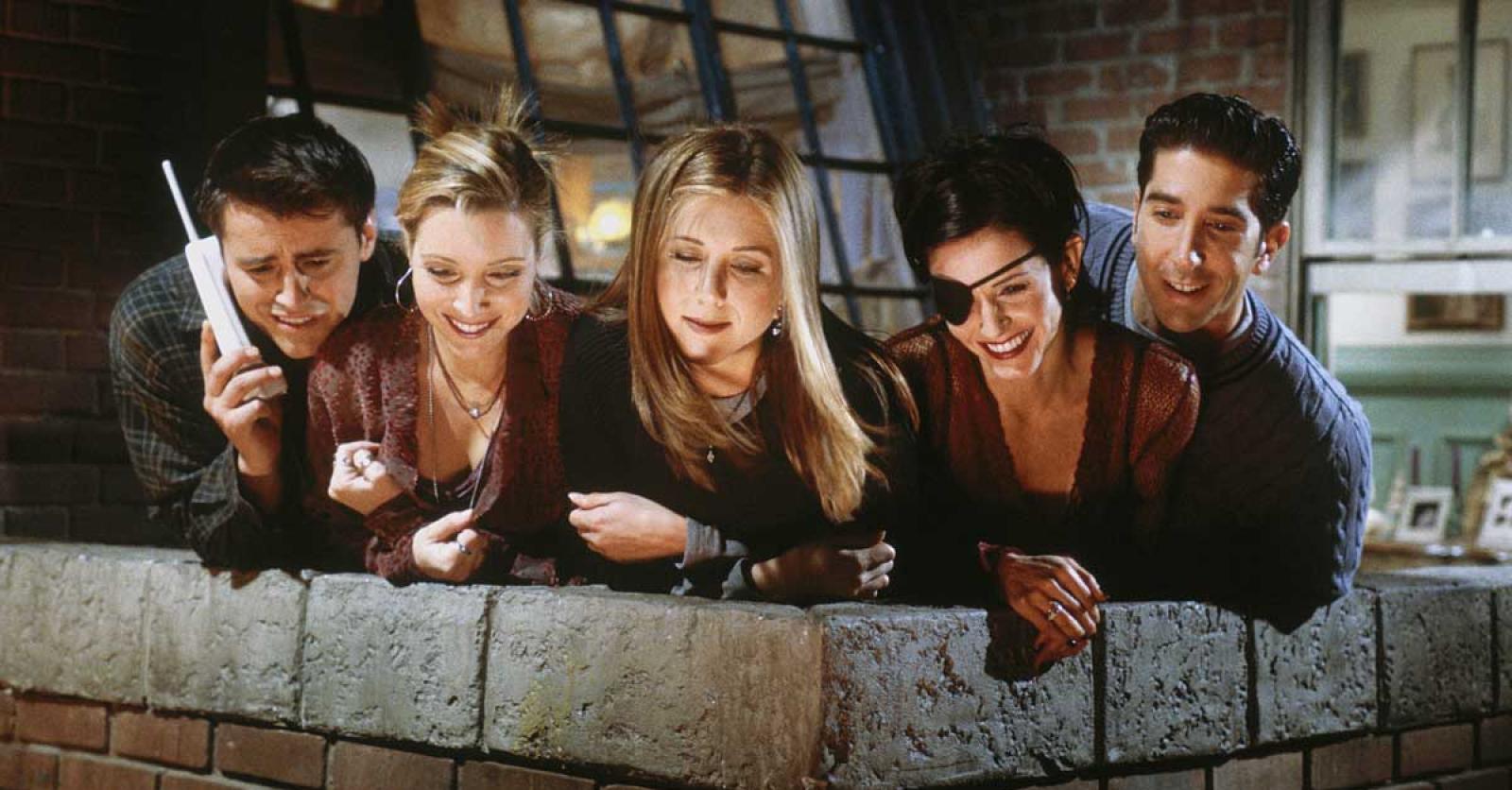 Friends: 16 redenen om de serie te kijken voordat ze van Netflix