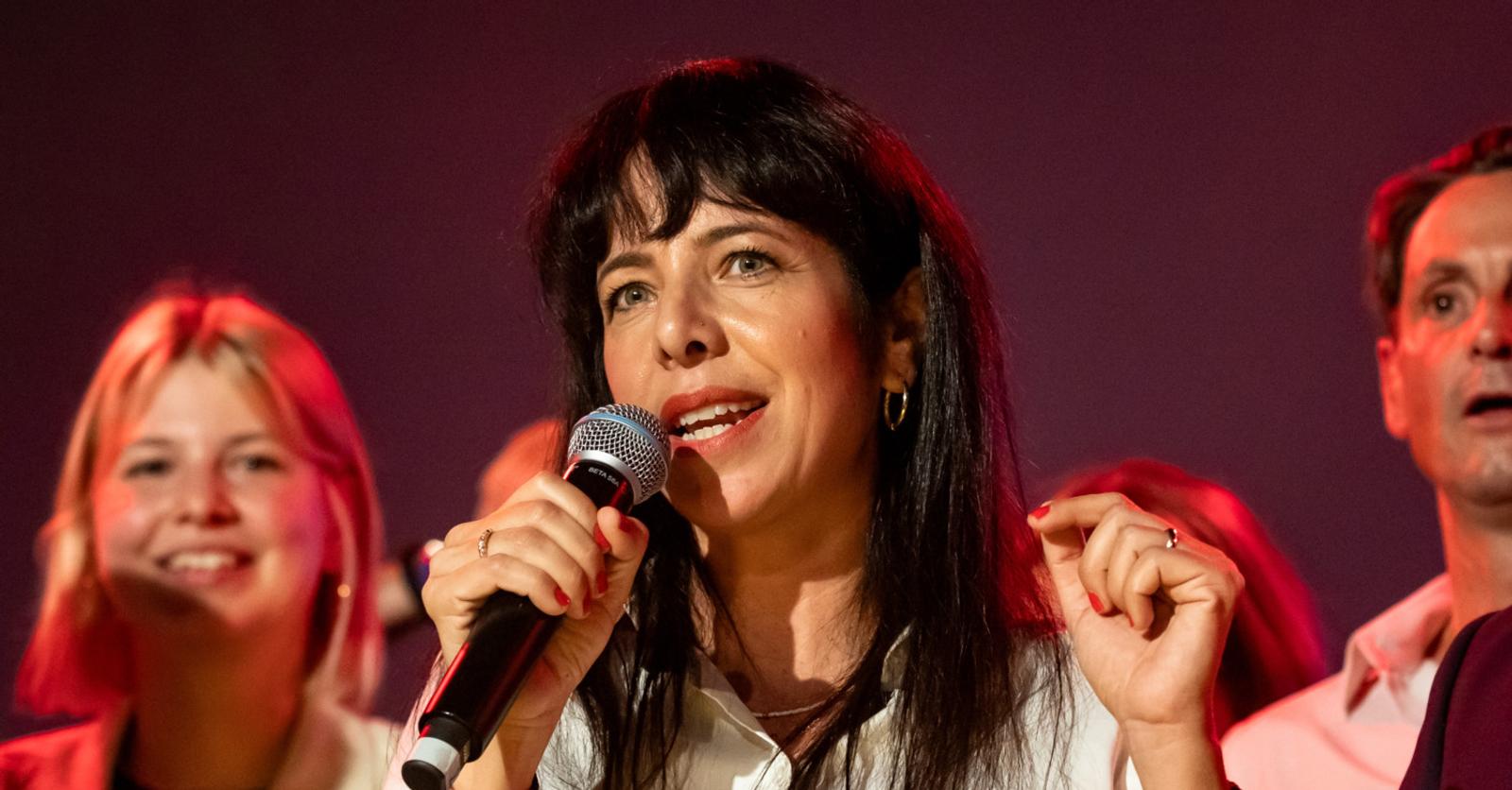 De ‘Zohran Mamdani’ van Berlijn: wat heeft Elif Eralp wat de anderen niet hebben?