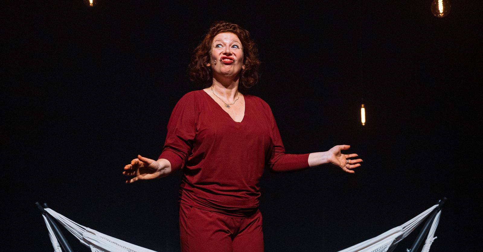 Veerle Ritzema ‘Wil iedereen me verdomme met rust laten?!’