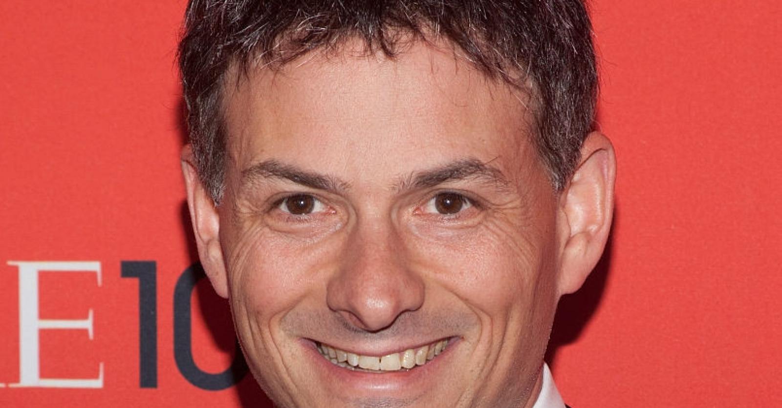 Wall Street-legende David Einhorn prijst Solvay - Trends Kanaal Z