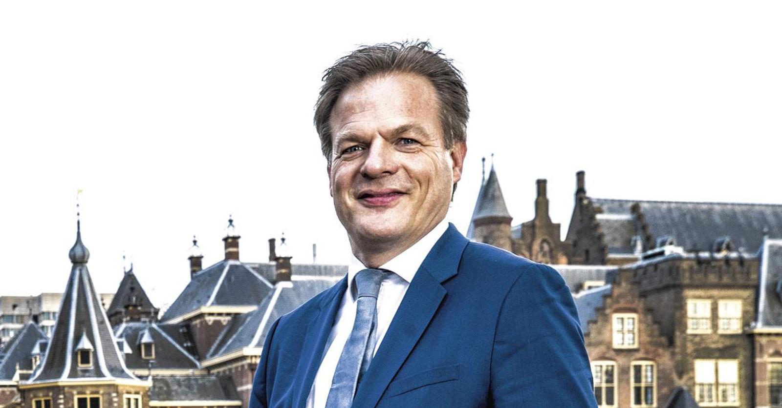 Pieter Omtzigt: de redder van de Nederlandse christendemocratie?