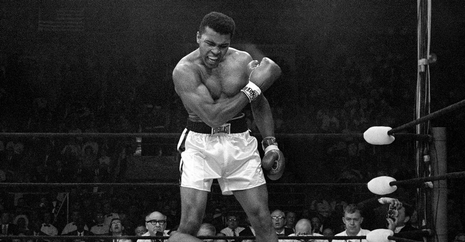 Mohamed Ali : le plus célèbre boxeur de tous les temps