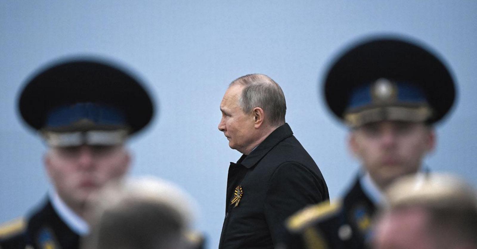 Catherine Belton onthult de poppenspelers van het Kremlin: ‘Poetin