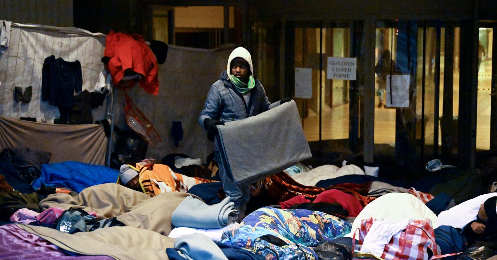 Nederlandse rechters weigeren opnieuw asielzoekers naar België te