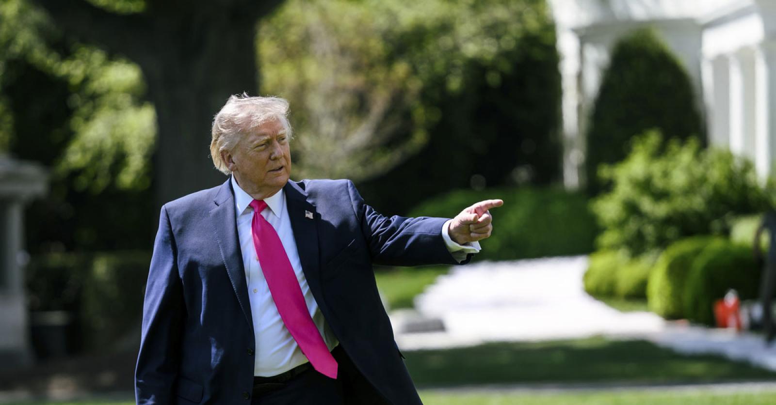Live Spanningen Midden-Oosten: Iran verwerpt compromis nadat Trump voorstel afwijst