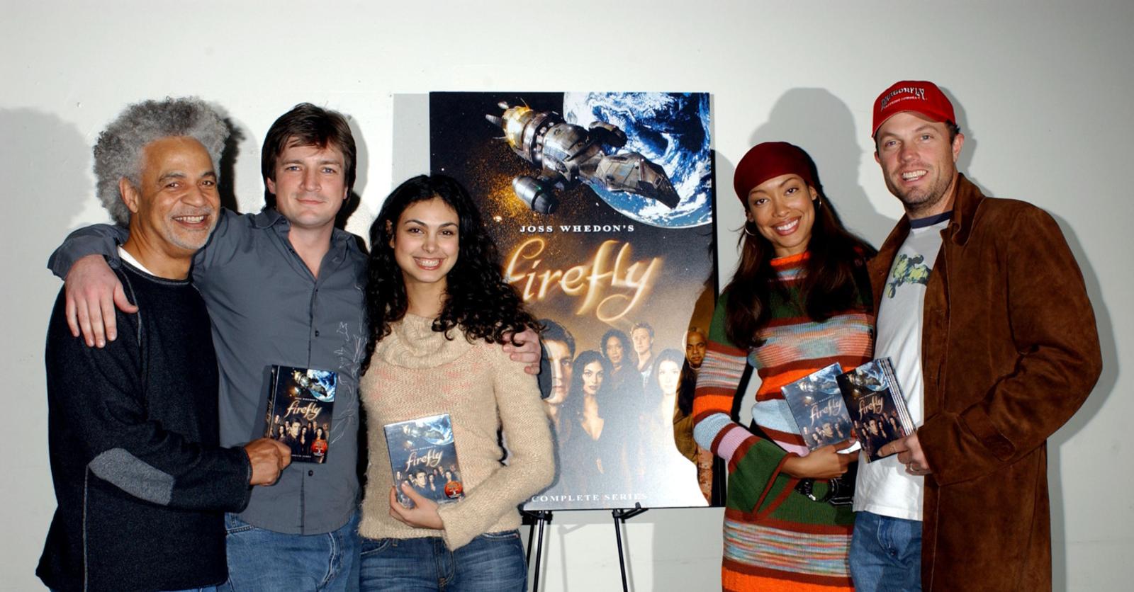 Le retour de « Firefly » se précise… avec une surprise de taille