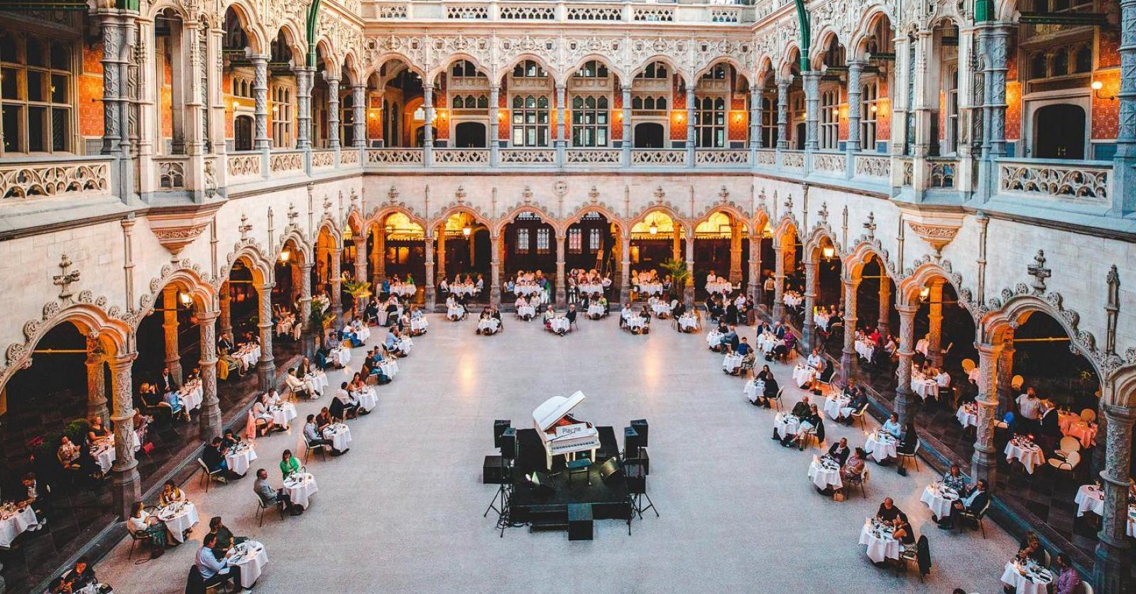 Waar eet en drink je tijdens de Antwerp Designer Sales? Tien adressen