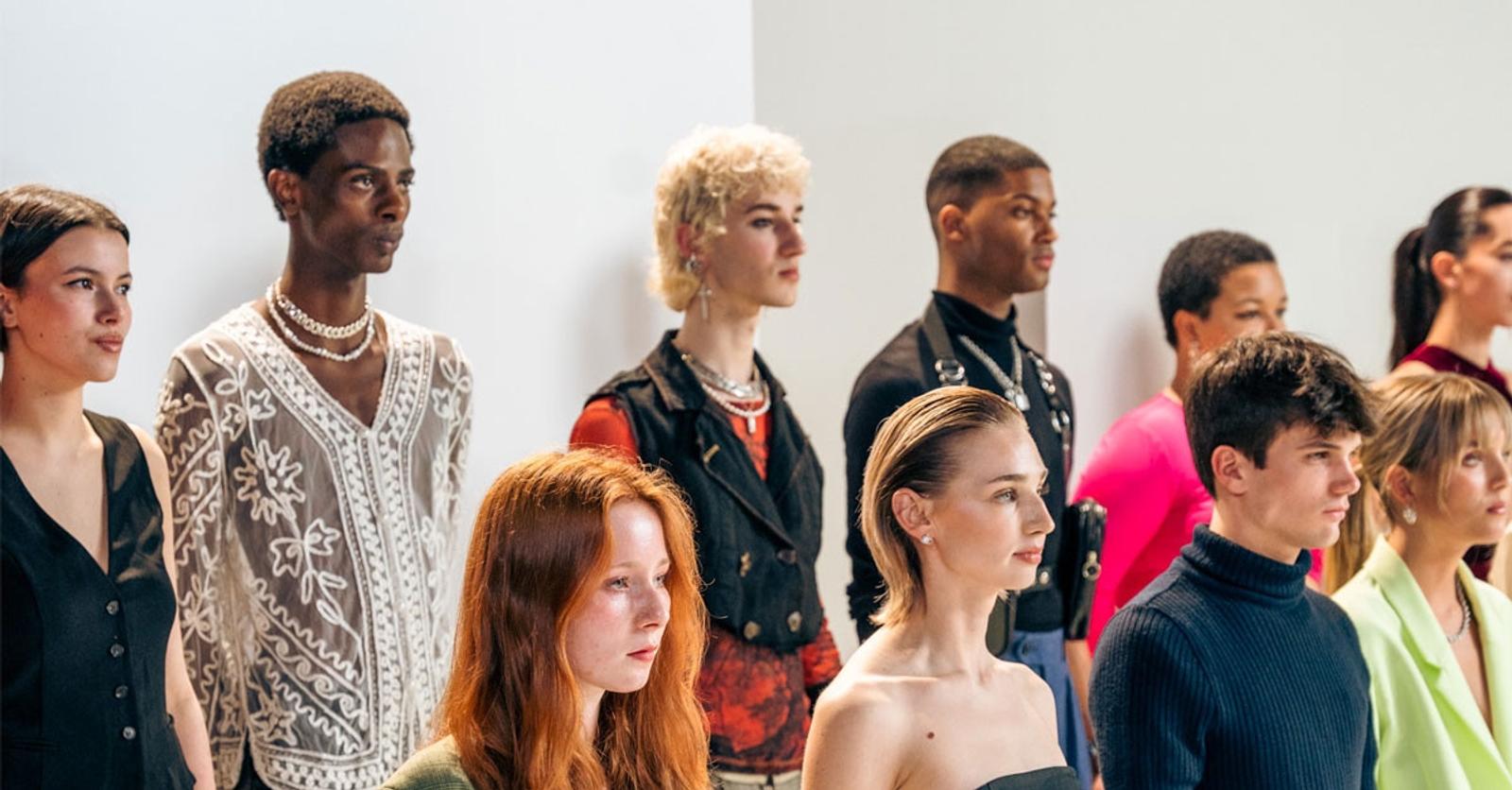 Top Model Geef Belgium’s Next Top Model: Streamz kondigt tweede seizoen aan