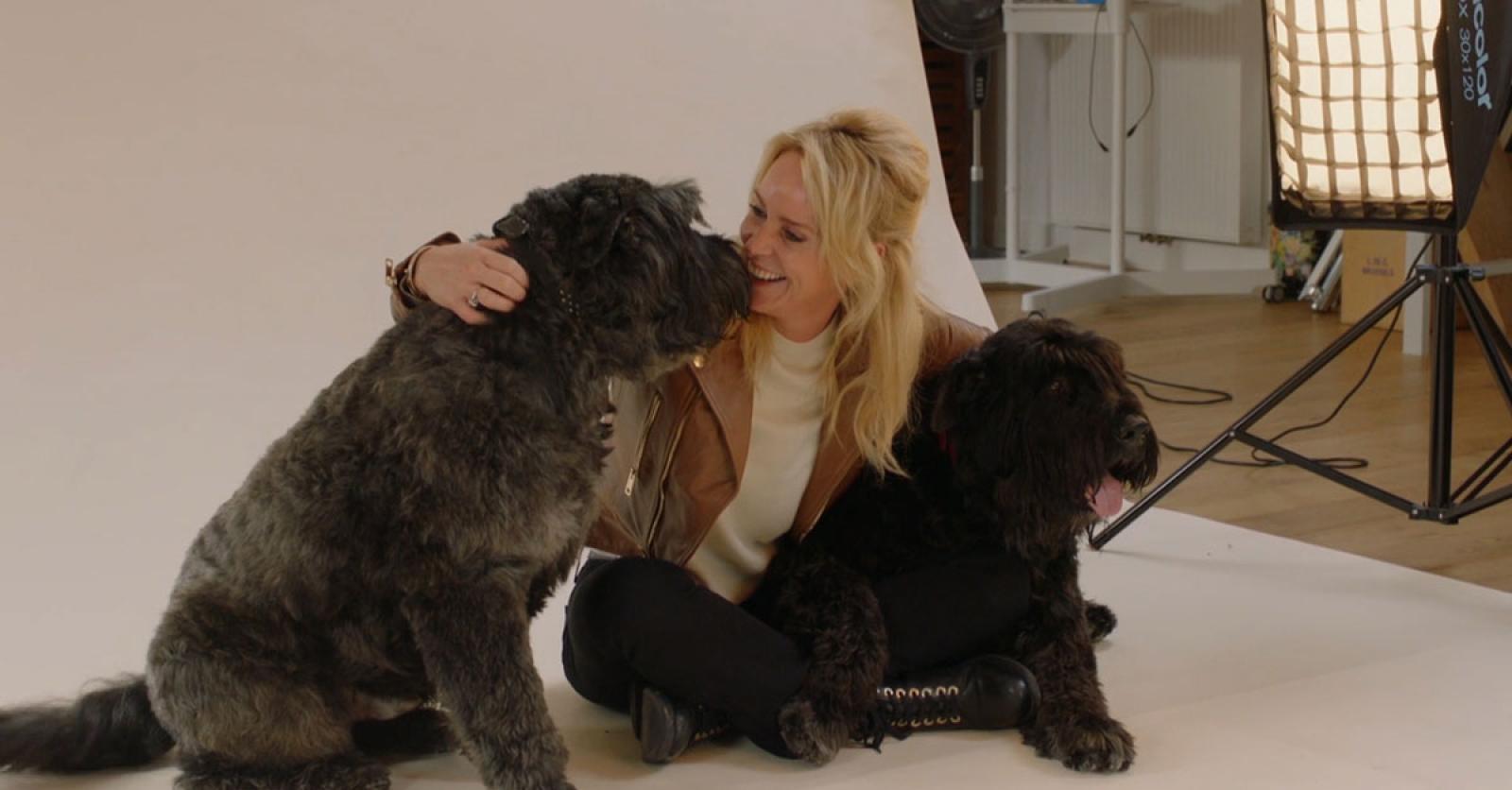 Gert Verhulst moet afscheid nemen van hond Marcel