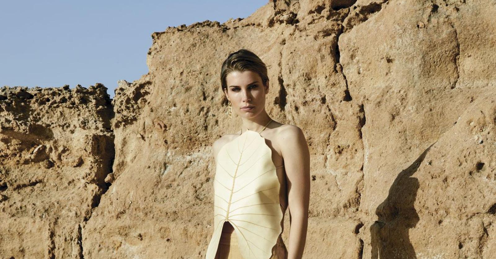 Ik ben een eiland: zomermode die Ibiza fluistert