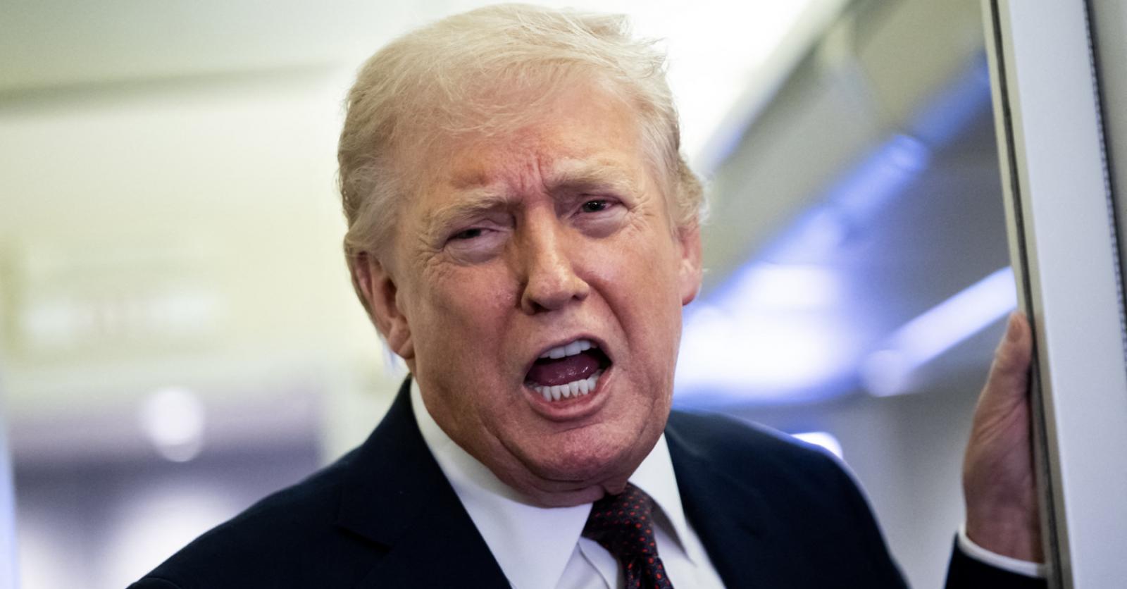 Live Spanningen Midden-Oosten: VS en Iran zijn dichtbij een akkoord, suggereert Trump