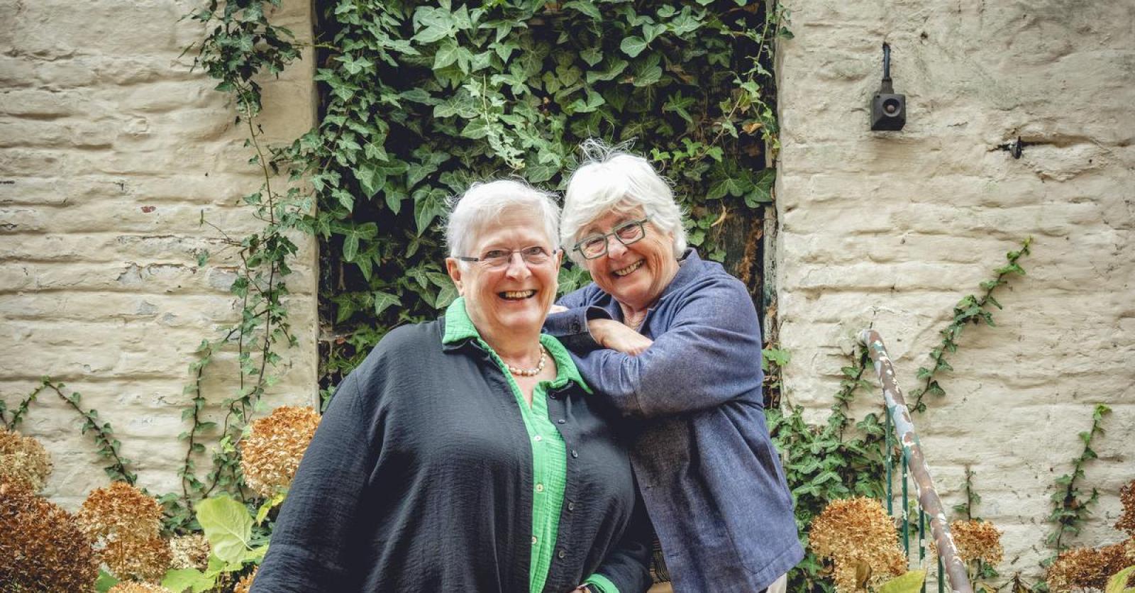 Een kwarteeuw geleden zetten Mieke Vogels en Vera Dua de politiek op stelten: “Af en toe een seksist