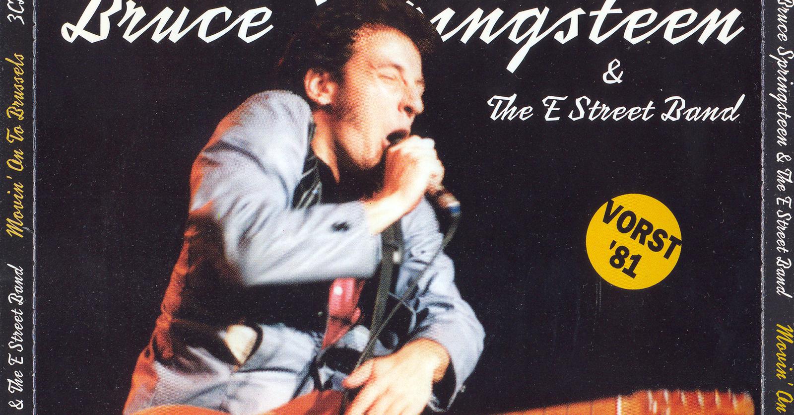 De eerste warme nacht van Bruce Springsteen in Brussel: ‘Nooit was het ...