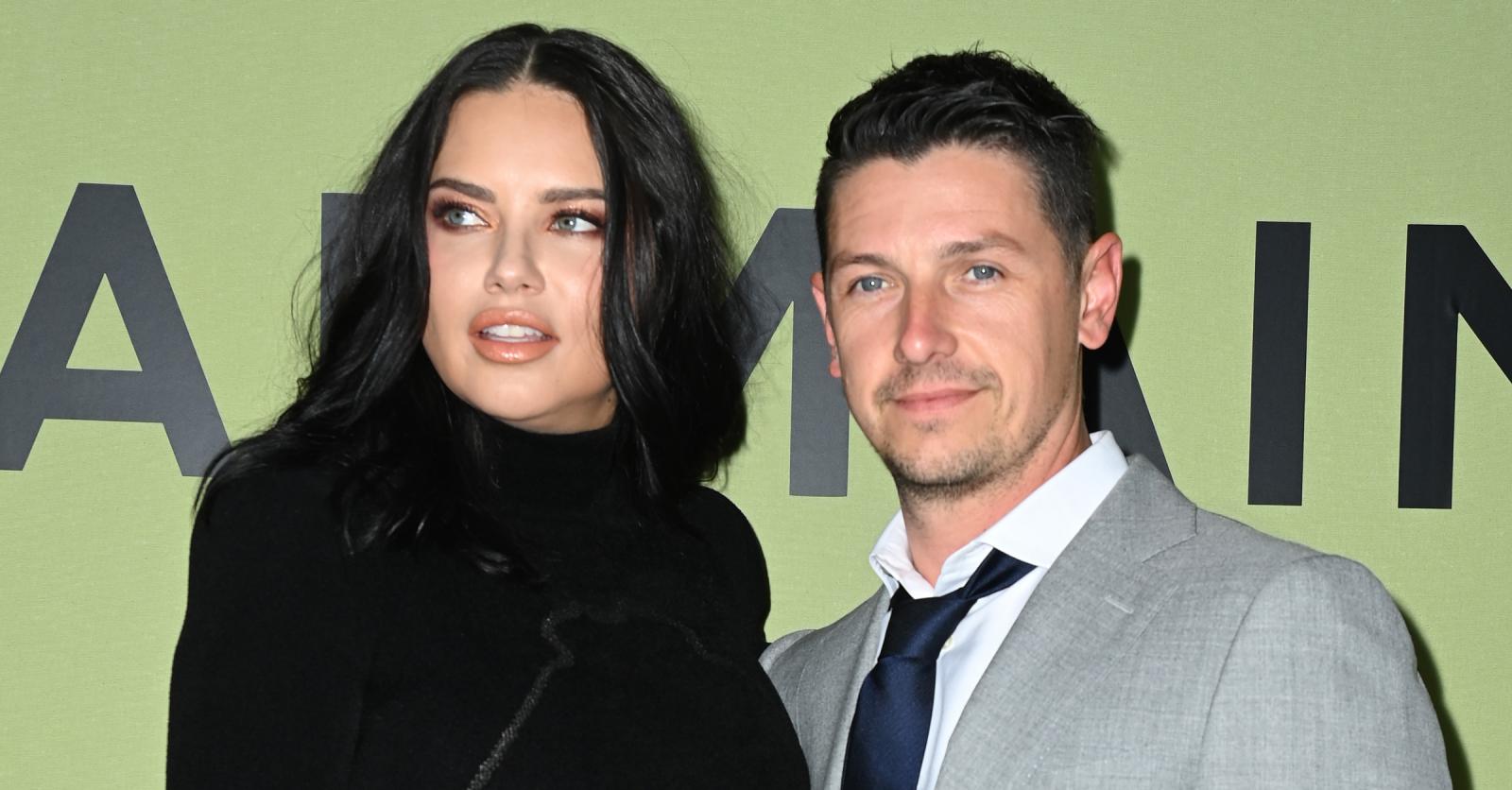 Adriana Lima (40) maakt geslacht van haar derde kindje bekend