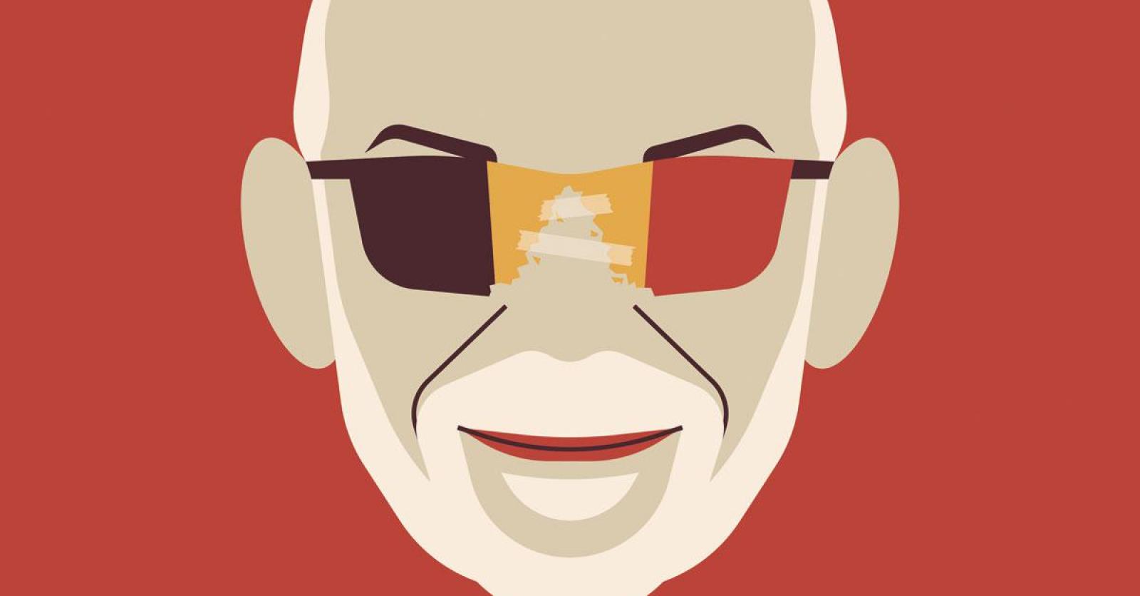 Journalist Alain Gerlache 'Kunstenaars zijn dé grote weldoeners van de