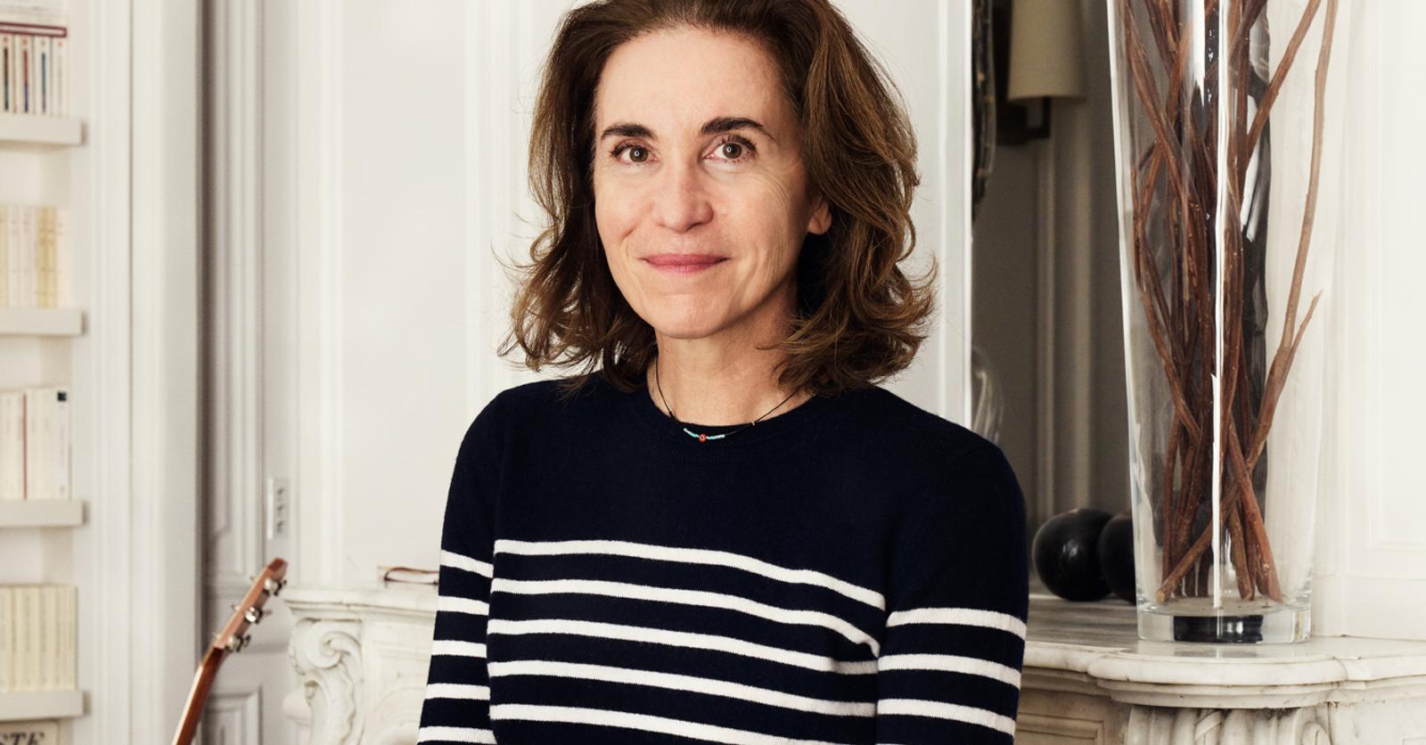 Mathilde Thomas On s'est invités chez Mathilde Thomas, la fondatrice de Caudalie