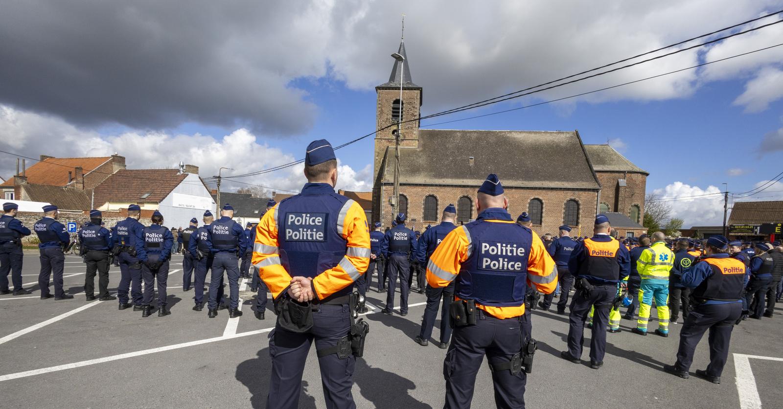 Courcelles s'oppose à la fusion des zones de police locale: «Les réalités carolos appellent des réponses à Charleroi»
