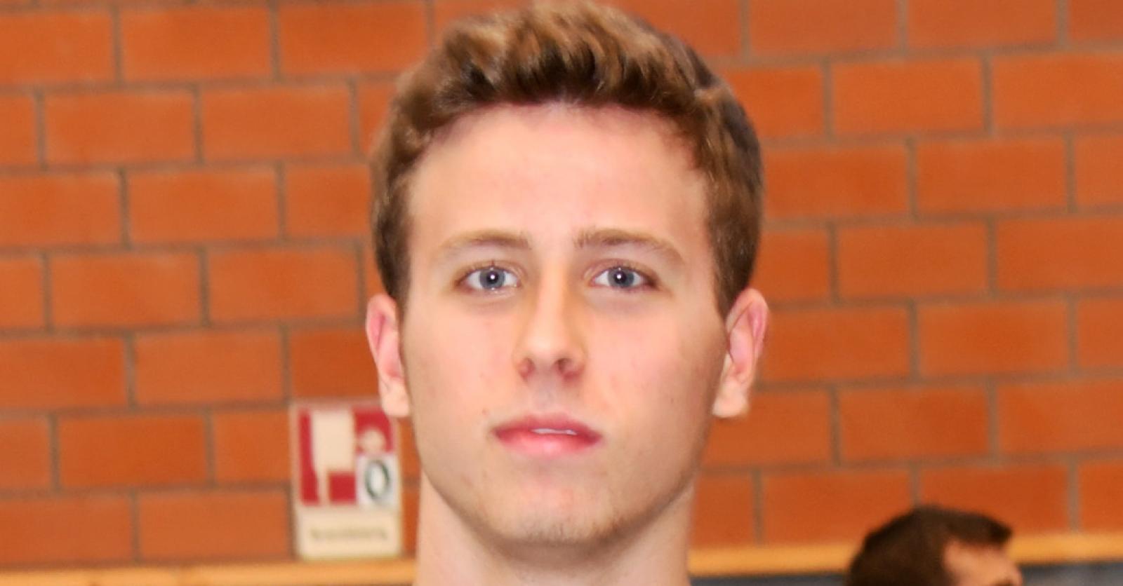 Timon Vandamme ontbolstert bij Rapid Langemark One: 