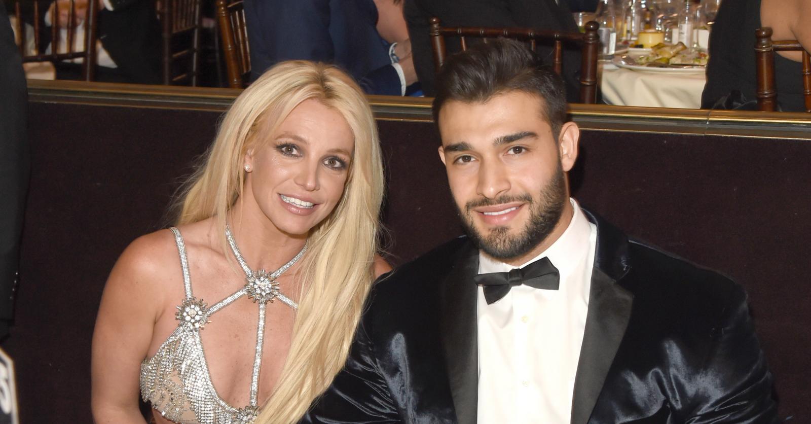 Britney Spears (41) responds for the first time to the breakup