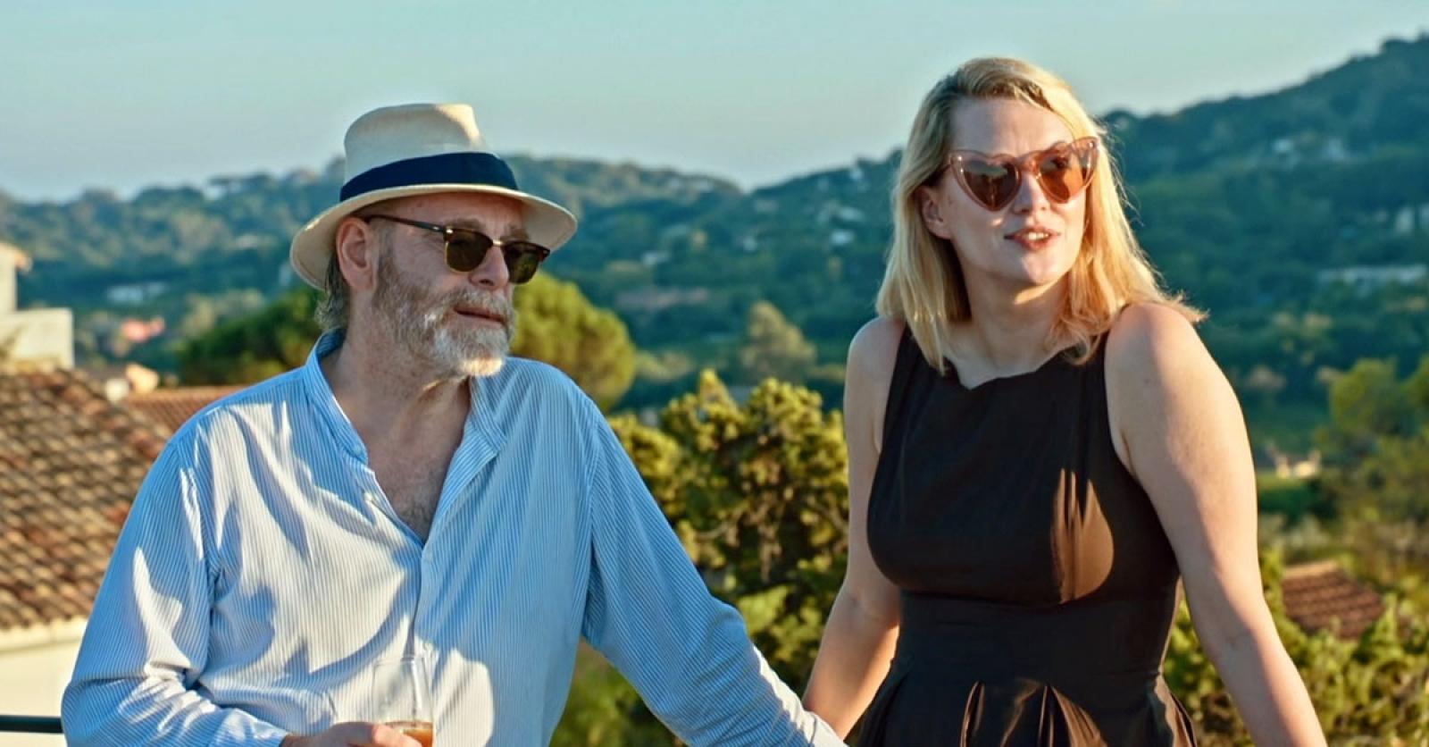 Maison Verhulst | Els van Doesburg open over leeftijdsverschil