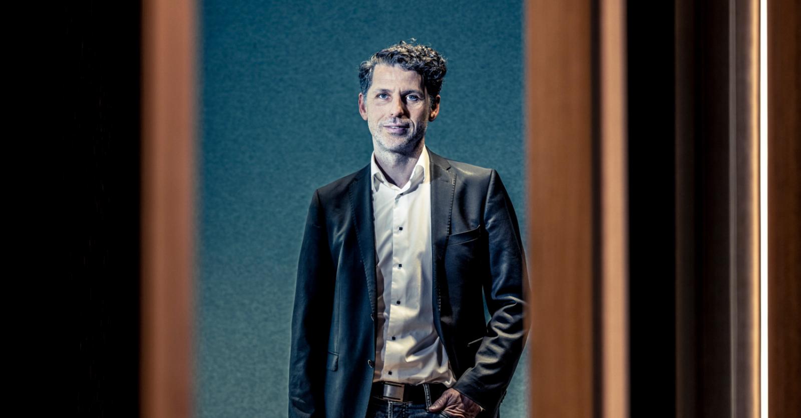 Jochen Vincke (PwC Belgium): ‘Een veerkrachtig bedrijf brengt de risico’s heel duidelijk in kaart’