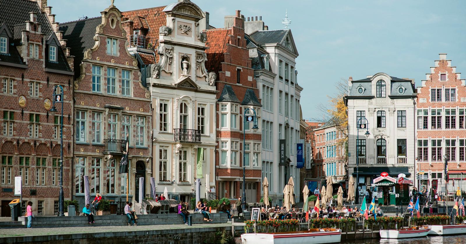 10 tips voor een romantisch weekendje Gent - Libelle