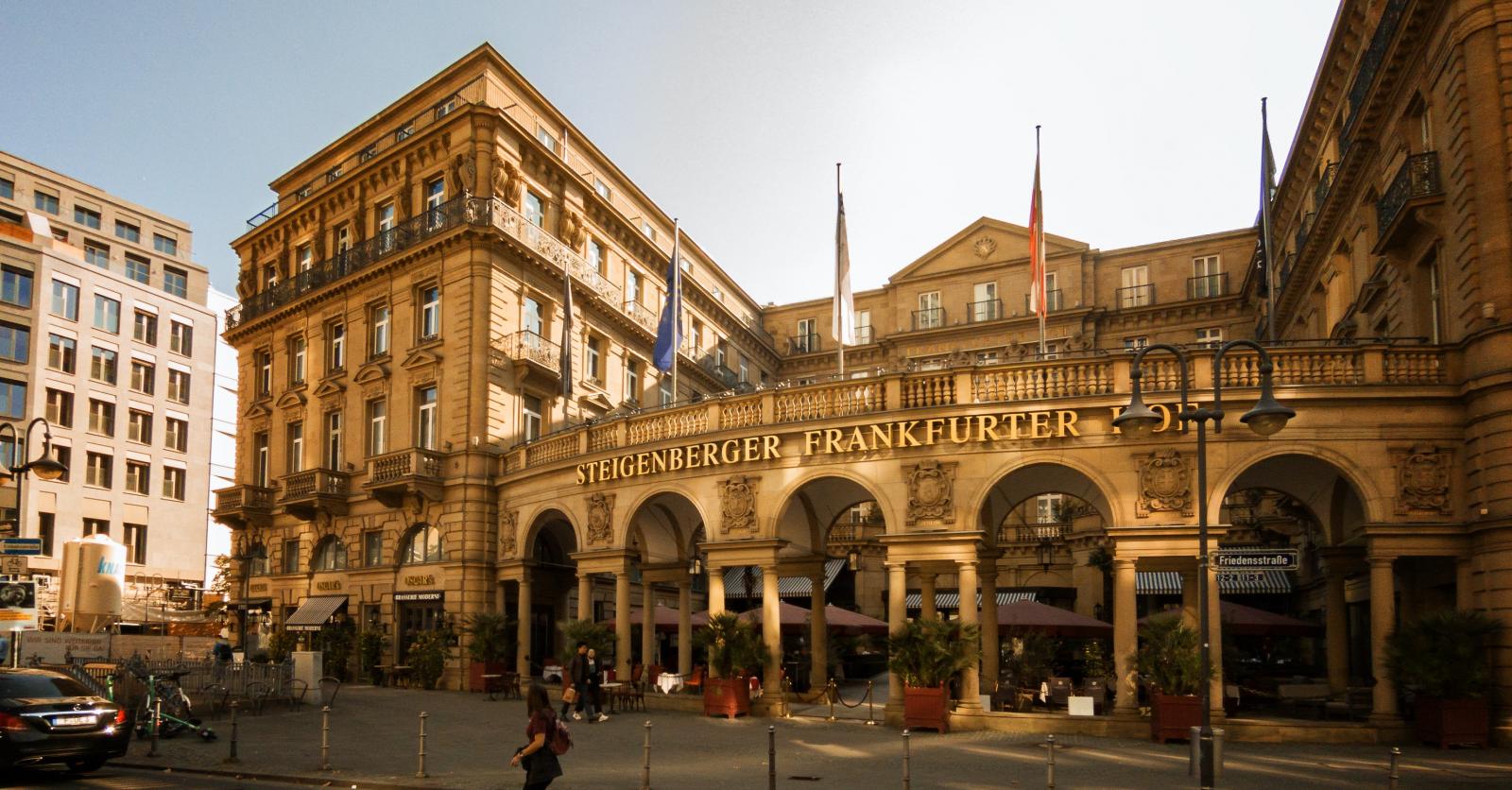 Met de trein naar Frankfurt: de beste adressen volgens local Justina Honsel