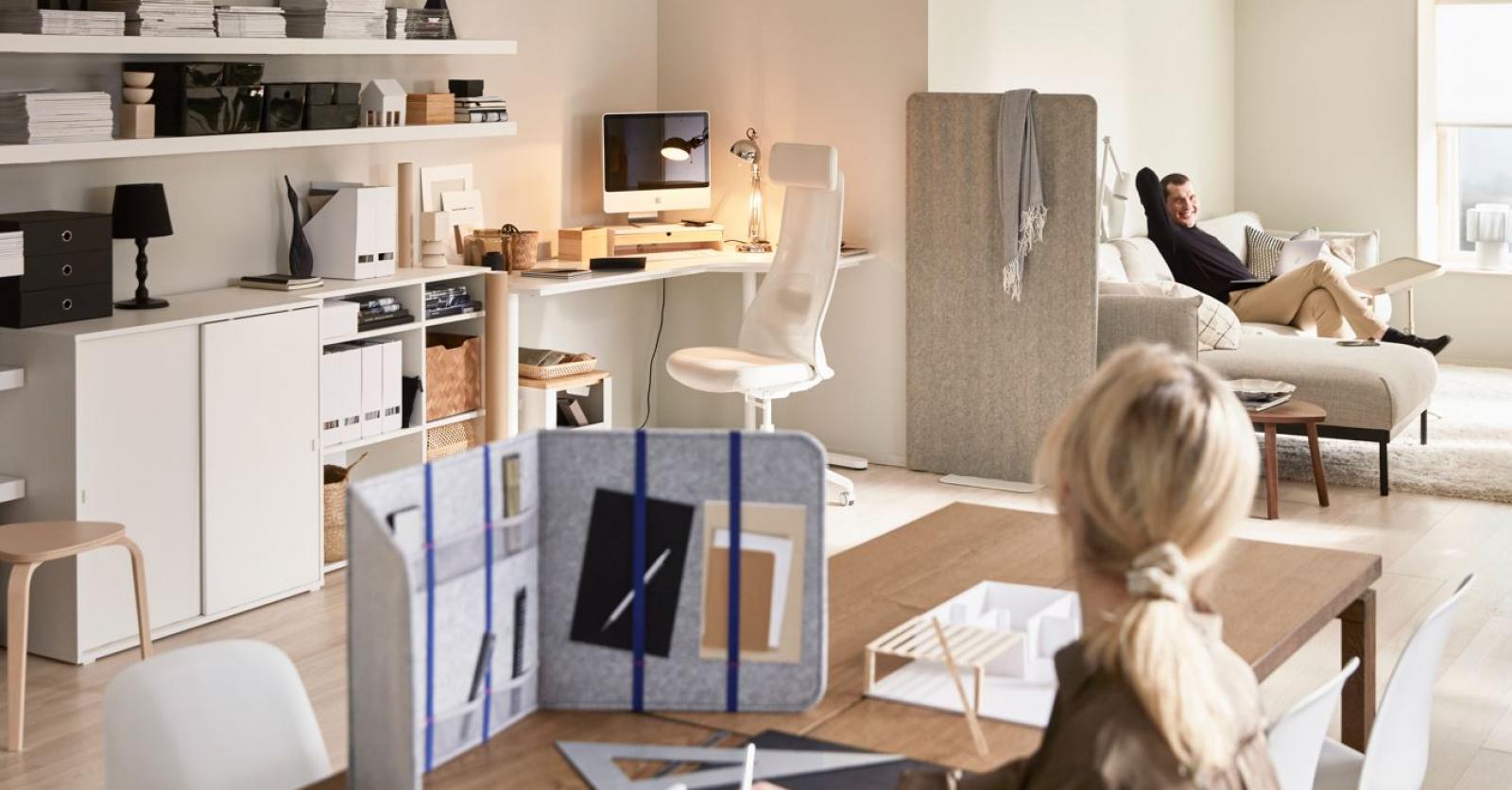 Ikea zet de deuren open voor blokkende studenten