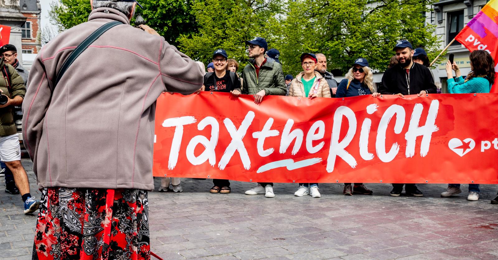 Taxer les riches ? Mais c’est déjà fait