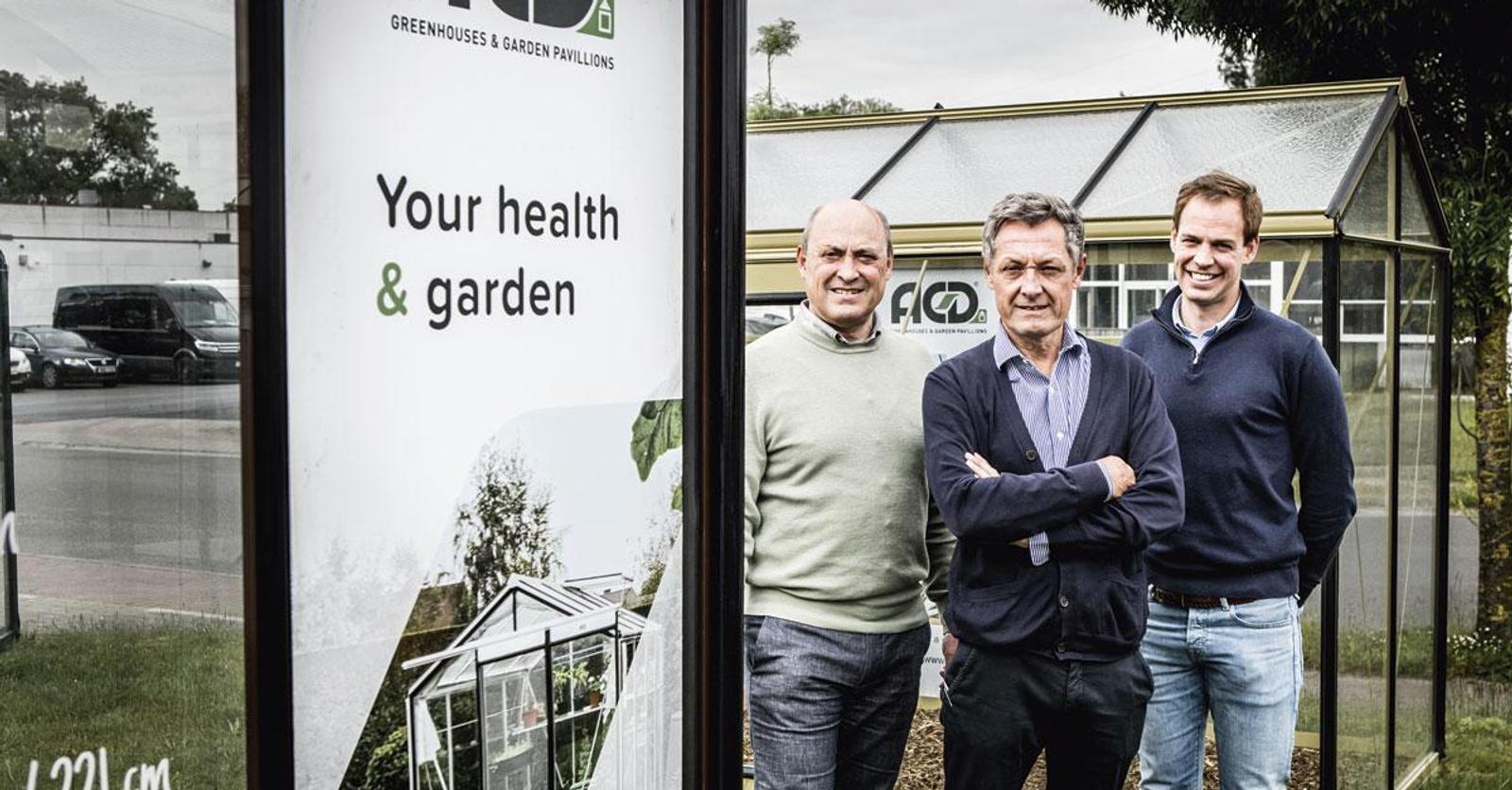 Roeselaars familiebedrijf ACD Serres: 'Wij kunnen nog gigantisch veel ...