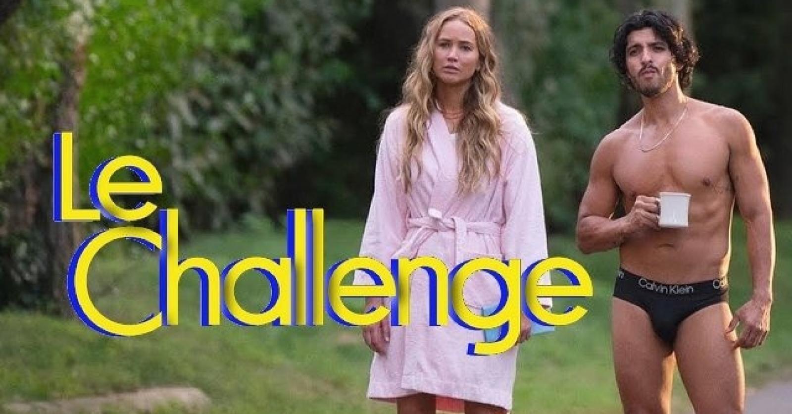 ON A VU: Le Challenge, la comédie hilarante portée par Jennifer Lawrence