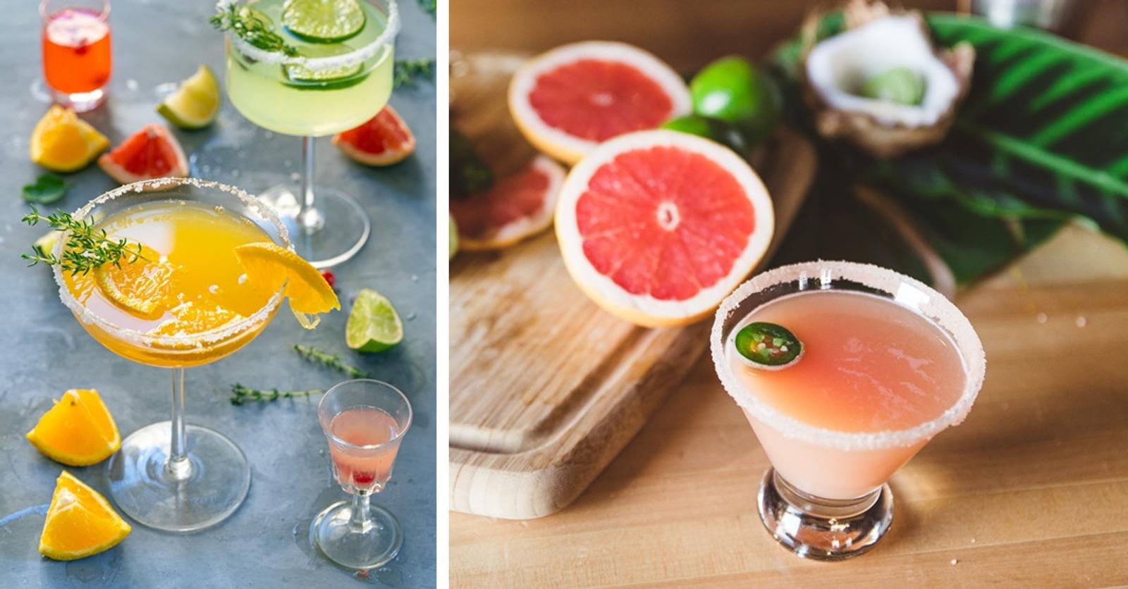 11 cocktails à base de tequila