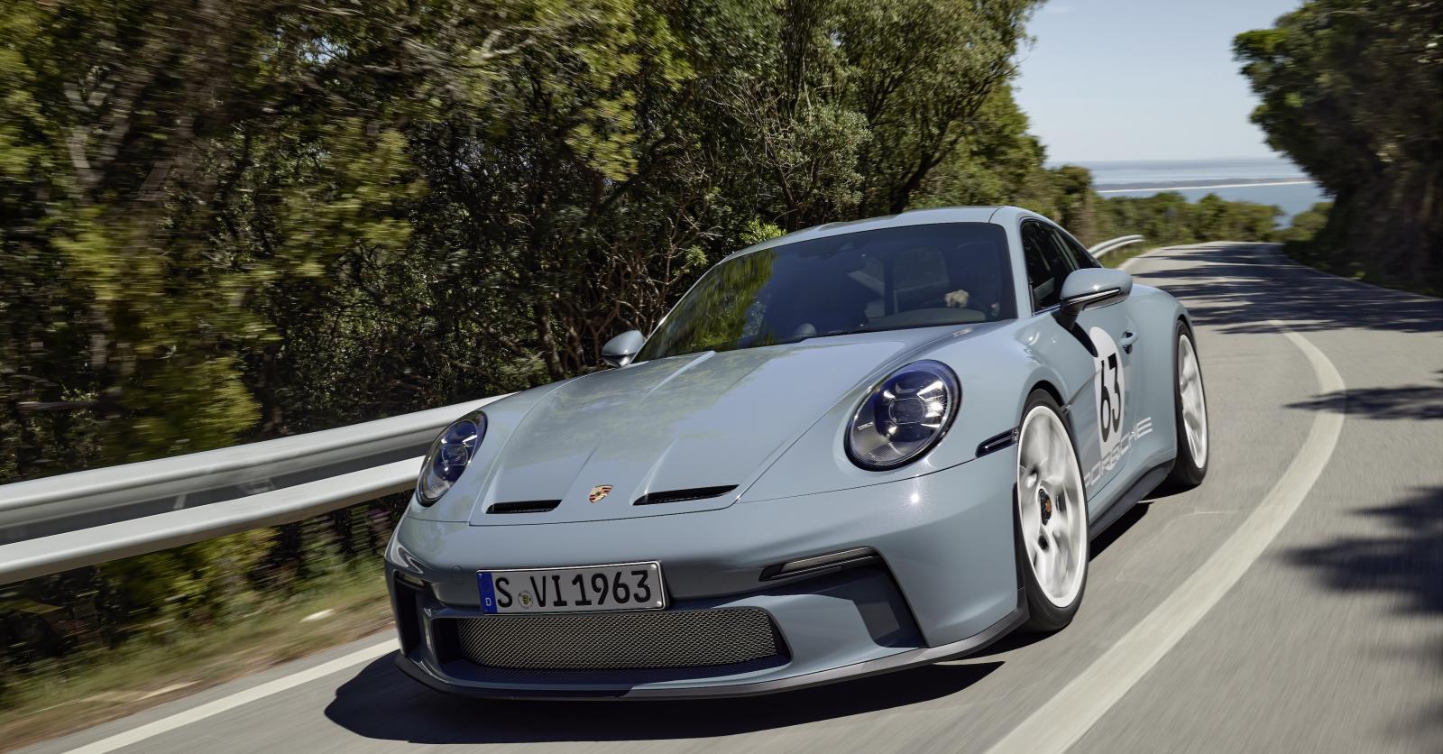 Porsche 911 S/T, la préférée des puristes… très riches