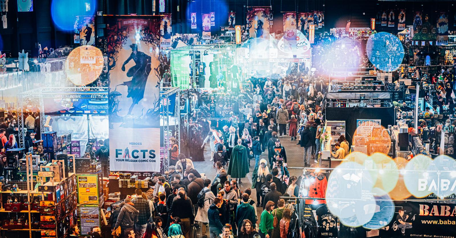 YES deze 'Harry Potter'acteur komt naar FACTS in Gent