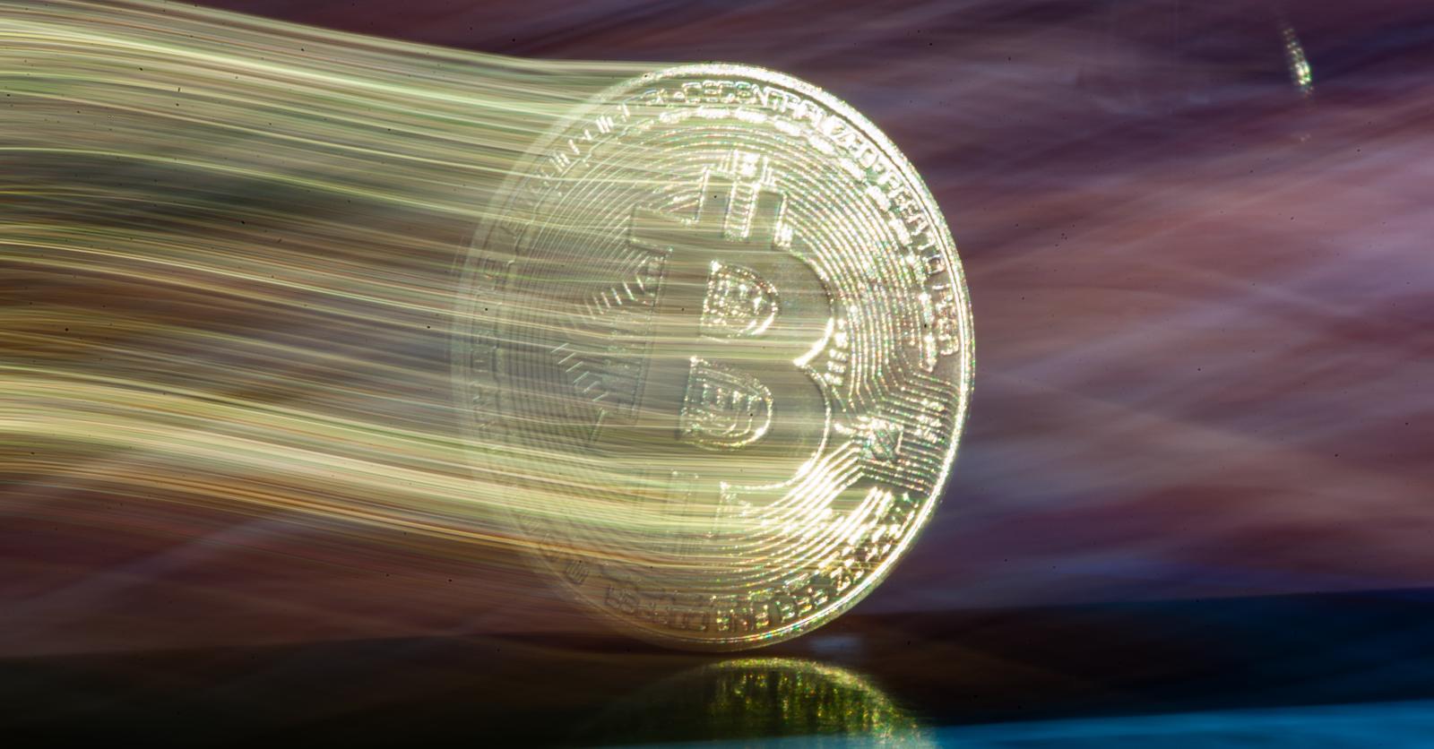 Le cours du bitcoin à son niveau le plus bas depuis février - Data News