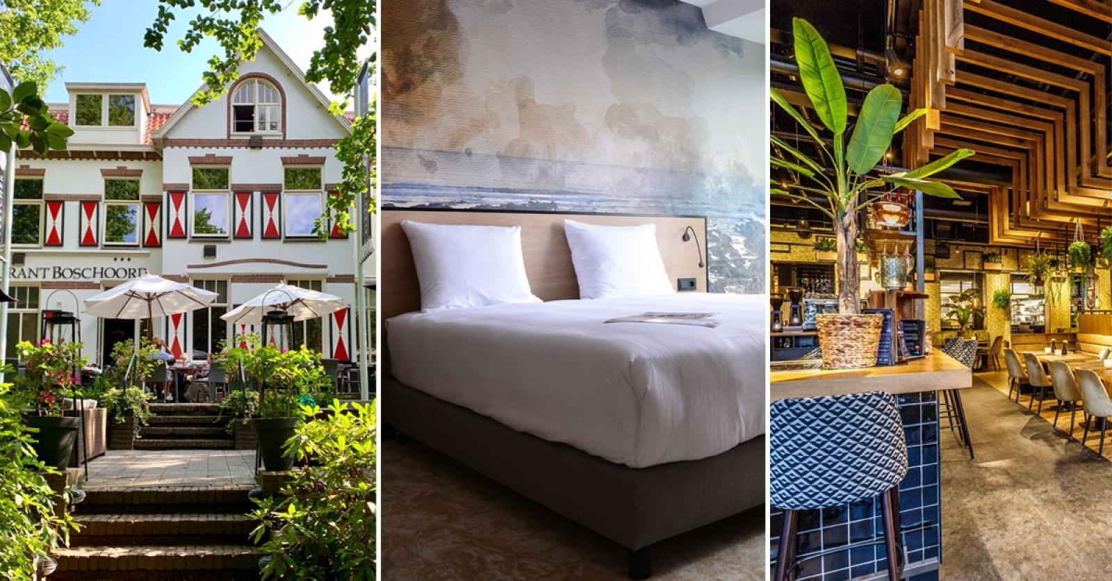 11 heerlijke Fletcherhotels waar jij naartoe kan met de Flairpocket